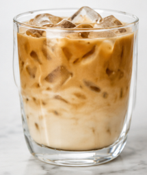 Café con Leche con hielo